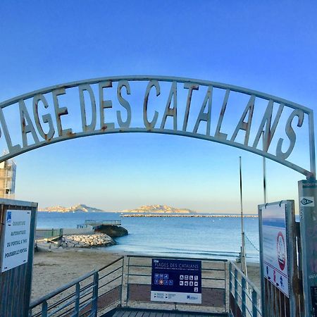 L'Elegant Lumineux Ancien Couvent Apartment Marseille Ngoại thất bức ảnh