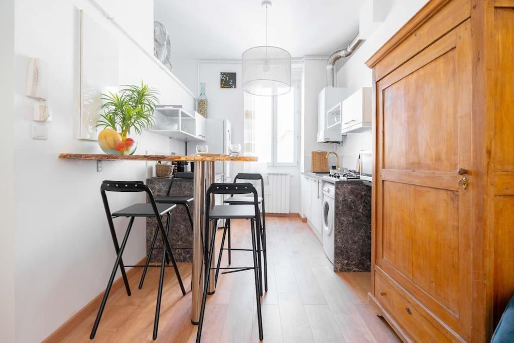 L'Elegant Lumineux Ancien Couvent Apartment Marseille Ngoại thất bức ảnh