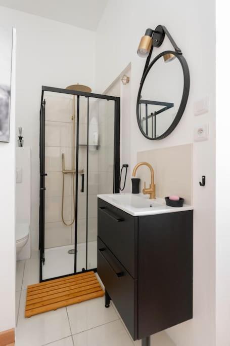 L'Elegant Lumineux Ancien Couvent Apartment Marseille Ngoại thất bức ảnh