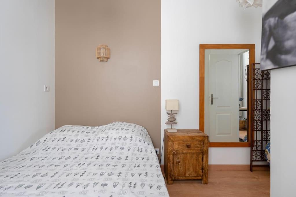 L'Elegant Lumineux Ancien Couvent Apartment Marseille Ngoại thất bức ảnh