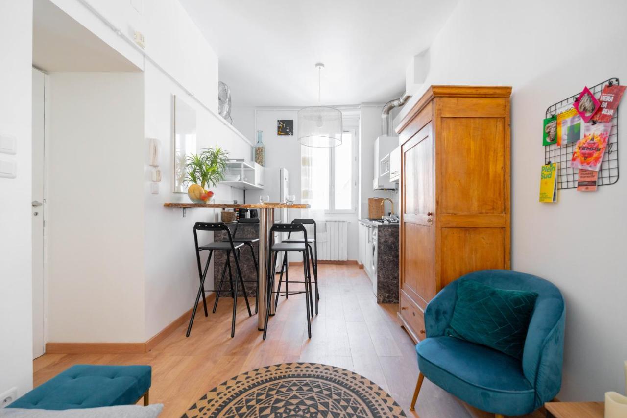 L'Elegant Lumineux Ancien Couvent Apartment Marseille Ngoại thất bức ảnh