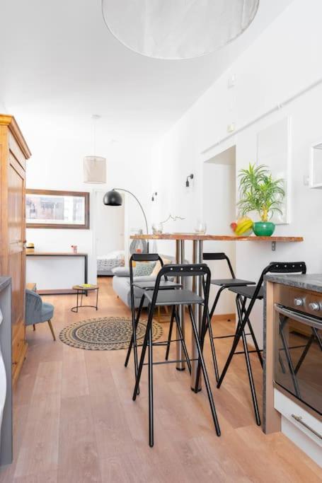 L'Elegant Lumineux Ancien Couvent Apartment Marseille Ngoại thất bức ảnh