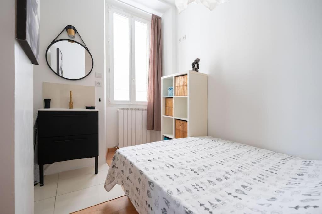 L'Elegant Lumineux Ancien Couvent Apartment Marseille Ngoại thất bức ảnh
