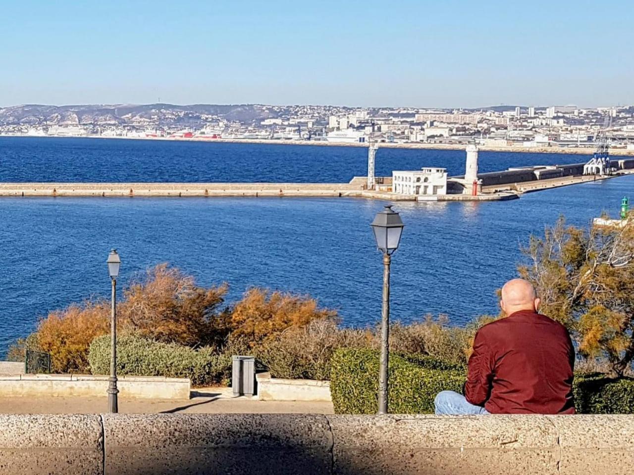 L'Elegant Lumineux Ancien Couvent Apartment Marseille Ngoại thất bức ảnh