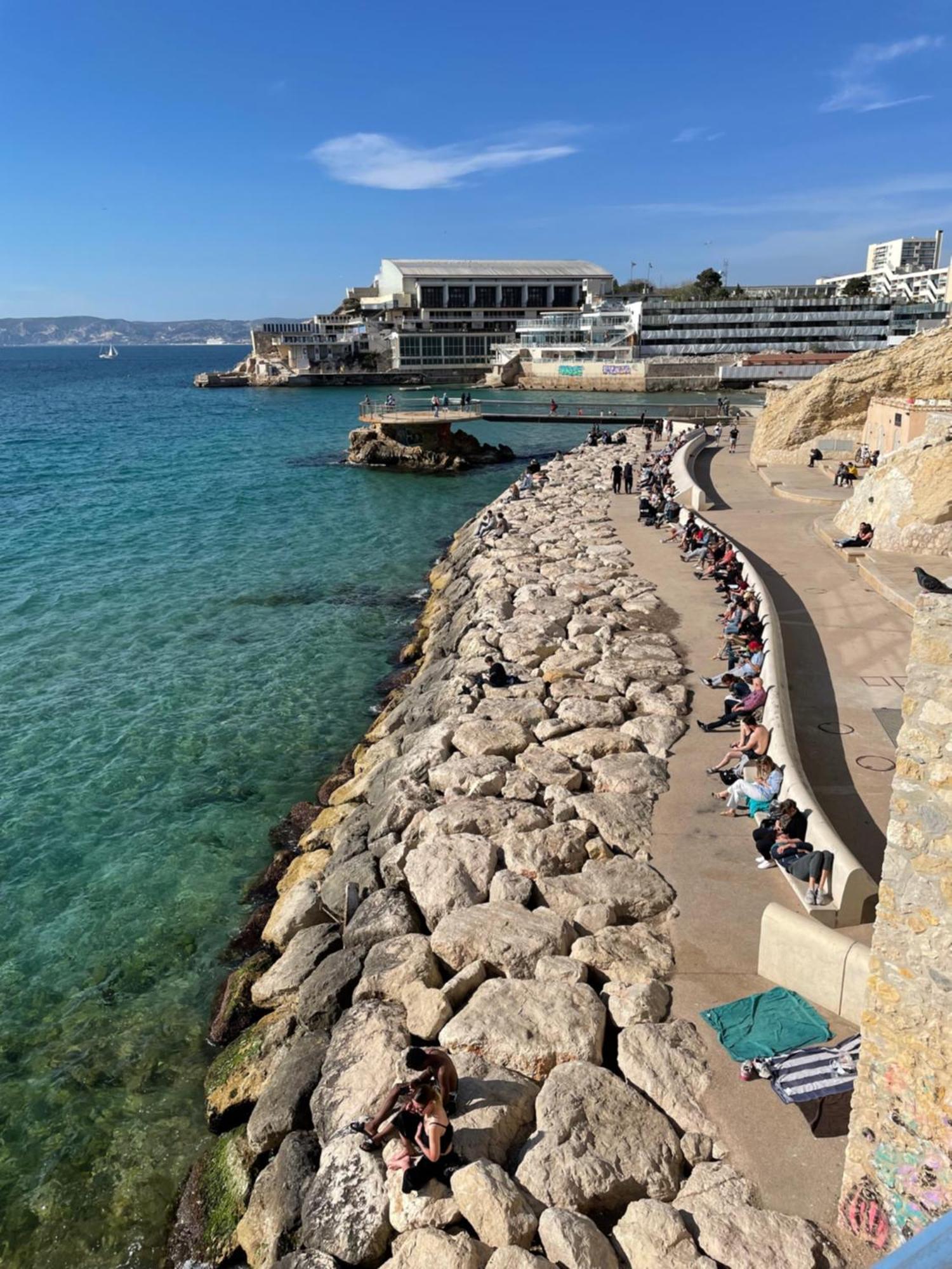 L'Elegant Lumineux Ancien Couvent Apartment Marseille Ngoại thất bức ảnh