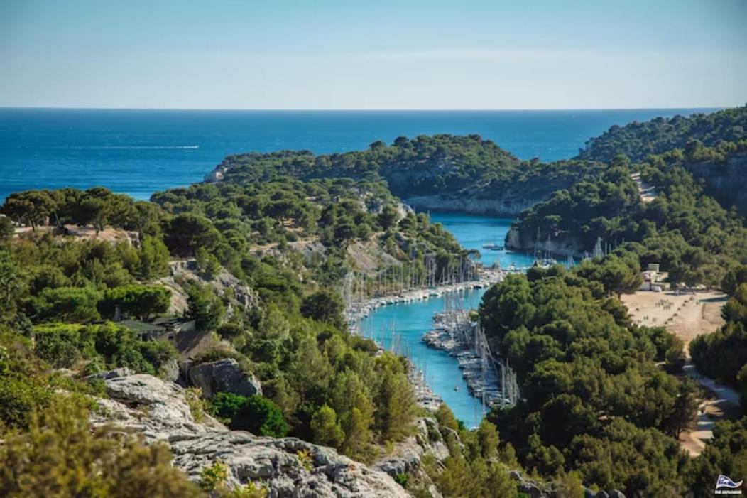 L'Elegant Lumineux Ancien Couvent Apartment Marseille Ngoại thất bức ảnh