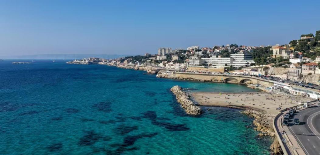L'Elegant Lumineux Ancien Couvent Apartment Marseille Ngoại thất bức ảnh